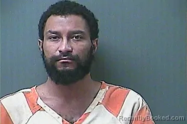Mugshot of JULIUS HARRIS booked in La Porte County, Indiana on May 2, 2026