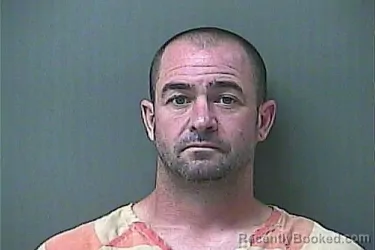 Mugshot of Jamy A Herring booked in La Porte County, Indiana on October 25, 2026