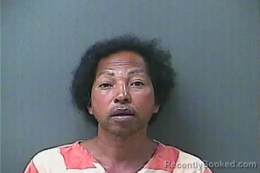 Mugshot of JOHNNY KEITH HARRIS booked in La Porte County, Indiana on June 27, 2026