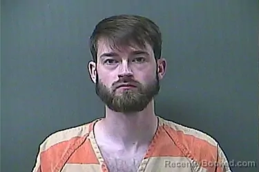 Mugshot of JACOB THOMAS JUDGE booked in La Porte County, Indiana on May 3, 2026