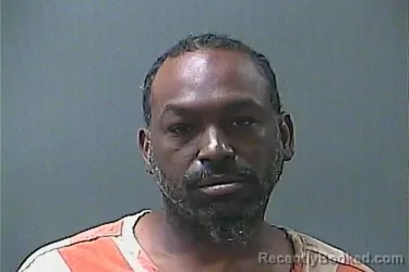 Mugshot of JASON DAVAR JOHNSON booked in La Porte County, Indiana on April 25, 2026