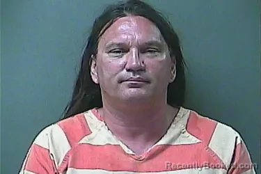 Mugshot of JAMES MARK JAPA booked in La Porte County, Indiana on June 30, 2026