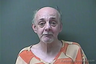 Mugshot of JODY R JONES booked in La Porte County, Indiana on July 2, 2026
