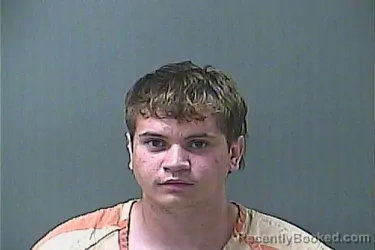 Mugshot of JORDAN M KNIGHT booked in La Porte County, Indiana on June 28, 2026