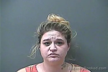 Booking photo from La Porte County, Indiana