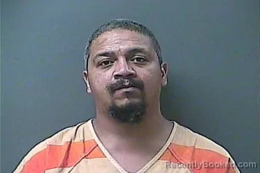 Mugshot of JOSHUA L KIMBROUGH