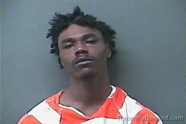 Mugshot of JEREMIAH R LIPSCOMB booked in La Porte County, Indiana on March 13, 2026