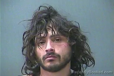 Mugshot of JOSEPH MICHAEL LOPEZ booked in La Porte County, Indiana on March 16, 2026