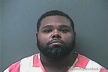 Mugshot of JOSHUA A LIVINGSTON booked in La Porte County, Indiana on April 9, 2026