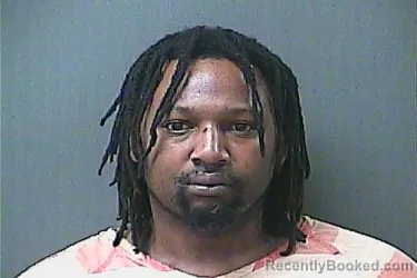 Mugshot of JOSHUA DEMOND LAW booked in La Porte County, Indiana on June 29, 2026