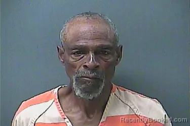 Mugshot of John Payne Lenoir