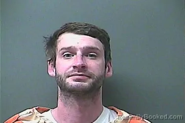 Mugshot of JOSHUA A MYERS booked in La Porte County, Indiana on March 30, 2026