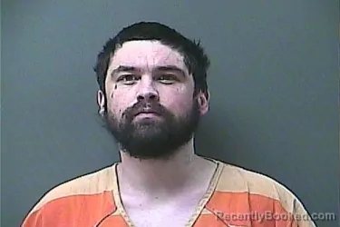 Mugshot of JOSHUA DEVIN MURRAY booked in La Porte County, Indiana on March 6, 2026