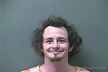 Mugshot of JEREMY SHANE MORRISON booked in La Porte County, Indiana on April 27, 2026
