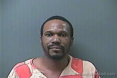Mugshot of JESSE A MITCHELL booked in La Porte County, Indiana on April 10, 2026