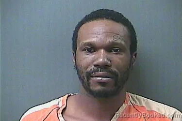 Mugshot of JESSE A MITCHELL booked in La Porte County, Indiana on April 29, 2026