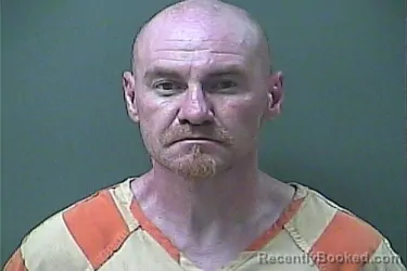 Mugshot of JASON P MCKINNEY booked in La Porte County, Indiana on March 15, 2026