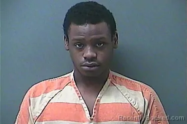 Mugshot of JAMEER S NELSON