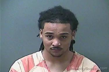 Mugshot of JAYDEN CHRISTOPHER OWENS booked in La Porte County, Indiana on March 6, 2026