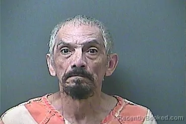 Mugshot of Jose Olguin-Gonzalez booked in La Porte County, Indiana on October 18, 2026