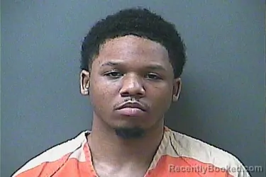 Mugshot of JAYDEN REECE-AARON PARKES booked in La Porte County, Indiana on March 26, 2026