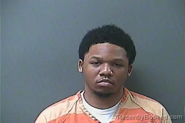 Mugshot of JAYDEN REECE-AARON PARKES booked in La Porte County, Indiana on May 20, 2026