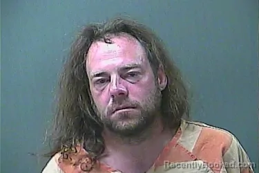 Mugshot of JAMES HC PETERSON booked in La Porte County, Indiana on July 1, 2026
