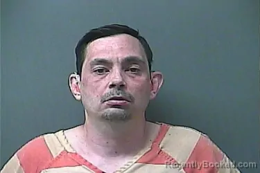 Mugshot of JOSEPH K PODGORSKI booked in La Porte County, Indiana on March 16, 2026