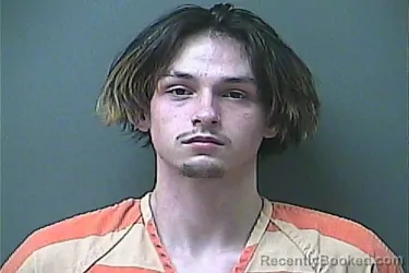 Mugshot of JAYDEN RAVENSCROFT booked in La Porte County, Indiana on March 17, 2026