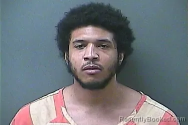 Mugshot of JOHN WILLIS RANDALL booked in La Porte County, Indiana on March 12, 2026