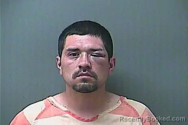 Mugshot of JESSIE R RAMIREZ booked in La Porte County, Indiana on May 11, 2026