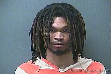 Mugshot of JARRETT SMITH booked in La Porte County, Indiana on May 1, 2026
