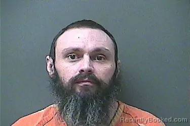 Mugshot of Jonathan E Sanchez booked in La Porte County, Indiana on September 25, 2026