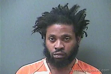 Mugshot of JOSHUA D SCULLY