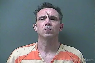 Mugshot of JOSEPH J SCOTT booked in La Porte County, Indiana on March 30, 2026