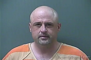 Mugshot of Jeffrey R Spychalski