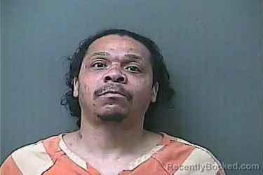 Mugshot of JAMES MAURICE SMITH booked in La Porte County, Indiana on May 10, 2026