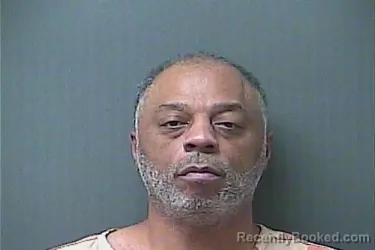Mugshot of JAMES HENRY SAUNDERS booked in La Porte County, Indiana on May 15, 2026