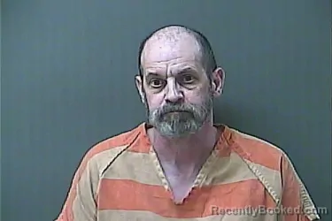 Mugshot of JEFFRY SCHERER booked in La Porte County, Indiana on June 3, 2026
