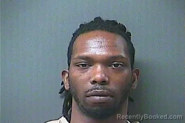 Mugshot of JONTE TIMMONS booked in La Porte County, Indiana on May 18, 2026