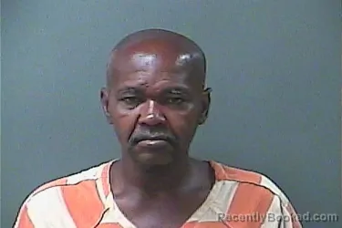 Mugshot of JOSE FELICIANO THOMAS booked in La Porte County, Indiana on July 25, 2026