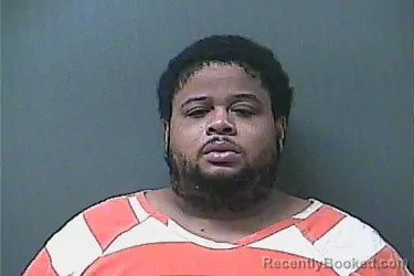 Mugshot of JA G VONTE VAULX booked in La Porte County, Indiana on June 17, 2026