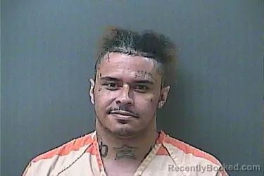Mugshot of JORDAN TYLER WATKINS booked in La Porte County, Indiana on June 22, 2026