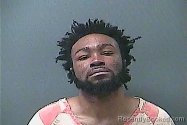 Mugshot of JAMES LEE WATTS booked in La Porte County, Indiana on March 30, 2026