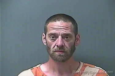 Mugshot of JOSHUA I WOOLUM booked in La Porte County, Indiana on June 3, 2026