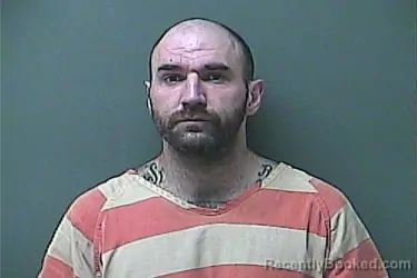 Mugshot of JOHN PAUL ZUPKO booked in La Porte County, Indiana on March 20, 2026