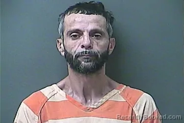 Mugshot of Kamal Abdallah booked in La Porte County, Indiana on August 20, 2026