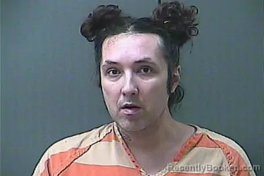 Mugshot of KYLE BRIAN BUTCHER booked in La Porte County, Indiana on April 7, 2026