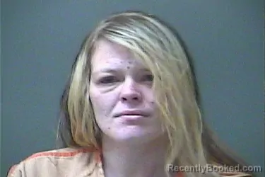 Booking photo from La Porte County, Indiana