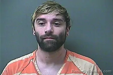 Mugshot of KEVIN THOMAS CLUTE booked in La Porte County, Indiana on April 2, 2026